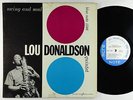 Lou Donaldson Quintet - Swing And Soul LP - Blue Note Mono DG RVG Ear 47 W 63rd