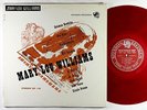 Mary Lou Williams - Jazz Concert LP - Stinson David Stone Martin Red Wax VG++