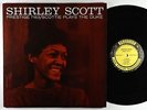 Shirley Scott - Scottie Plays The Duke LP - Prestige - PRLP 7163 Mono DG RVG VG+