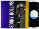 Sonny Rollins - S/T LP - Blue Note - BLP 1542 Mono DG RVG Ear 767 LEX
