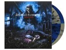 Avenged Sevenfold Nightmare Exclusive Blue & Grey Split w/ Splatter Vinyl 2LP