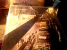 Jimmy Page Autographed The Firm Vinyl Record Mean Business  1986 Never Played