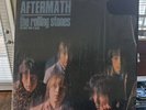 Rolling Stones Aftermath LP Shrink Mono Inner Boxed Red Label London LL 3476
