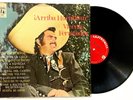 VICENTE FERNANDEZ Arriba Huentitan LP Vinyl 1972 US Caytronics VOLVER VOLVER