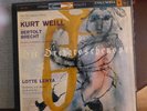 Die Dreigroschenoper - Kurt Weill - 2pc Box Set  LP- Exc Cond Columbia 02S 201