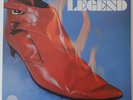 LEGEND Red Boot LP (RARE) Original 1970 Vertigo Pressing with Swirl Inner Sleeve