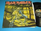 Iron Maiden / Piece Of Mind (GER 1983, EMI 1A 064-07724) - LP