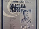 MARSHALL FLIPPO FUN LEVEL SQUARE DANCES VINYL LP MERRBACH RECORD EXC COND 41