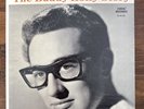 BUDDY HOLLY 1959 Buddy Holly Story Original Orange Label 4-Song 7