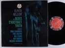 OLIVER NELSON The Blues And The Abstract Truth IMPULSE LP mono gatefold i