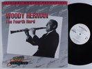 WOODY HERMAN The Fourth Herd MFSL LP VG++ 200g audiophile Ltd. Ed. gatefold i