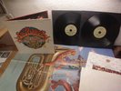 Bee Gees, Peter Frampton Sgt. Pepper's Lonely Hearts Club Band 70s DLP + Poster