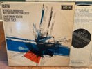 Decca SXL 6111: Solti, Bartok Mandarin, Strings/Percussion ED1 wBg NM