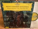 DGG 139-101: Schneiderhan, Schubert Sonatinas, tulips NM