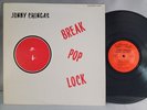 Jonny Chingas - Break Pop Lock - OG 1984 LP - BILLIONAIRE - EX -  FUNK