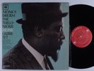 THELONIOUS MONK QUARTET Monk's Dream COLUMBIA LP mono 2-eye SHRINK i