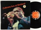 John Coltrane - Coltrane Live At Birdland LP - Impulse - MAS-90232 Club Mono