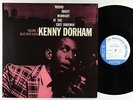 Kenny Dorham - 'Round About Midnight Vol. 3 LP - Blue Note Japan Ltd. Mono NM