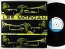 Lee Morgan - Vol. 3 LP - Blue Note Japan - BLP 1557 Mono VG+