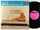 Marty Paich/Larry Bunker/Joe Mondragon - Jazz For Relaxation LP - Tampa Mono DG