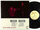 Miles Davis - And The Modern Jazz Giants LP - Esquire UK - 32-100 Mono