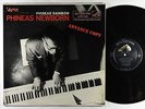 Phineas Newborn Jr. - Phineas' Rainbow LP - RCA Victor OG Press Mono DG VG+