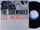 LEE MORGAN The Sidewinder BLUE NOTE LP stereo NY van gelder ear i