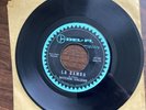 Ritchie Valens La Bamba/Donna 4110 45rpm Record Del Fi Records R. Valens VG++