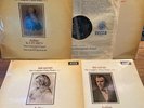 Decca SXL 8LP lot, Katchen/Brahms complete piano wks. NM ffss ED1/2