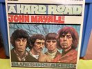 John Mayall And The Bluesbreakers A Hard Road PS 502 Vinyl Record Used