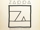 Frank Zappa ‎–Ship Arriving Too Late To Save A Drowning Witch -LP-1982-Epic ‎-NM