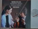 VIKTORIA MULLOVA Tchaikovsky Sibelius Violin Concertos PHILIPS OZAWA   Rare