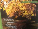 The Stanley Brothers – Country Pickin' And Singin' - VINYL RECORD LP