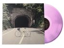 New The Backseat Lovers When We Were Friends LP Translucent Pink Vinyl Record