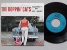 THE BOPPIN' CATS * PLEASE PRETTY BABY * '82  45T ROCK A BILLY *AUTOGRAPHE NIQUET