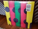 FACTORY SEALED    Reset by Panda Bear & Sonic Boom - YELLOW VINYL