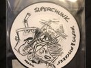 Superchunk - Misfits And Mistakes 7” Picture Disc Aqua Teen Hunger Force Vinyl