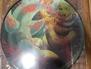 Bear vs. Shark - Terrorhawk on Friction Limited Edition Picture Disc Vinyl LP