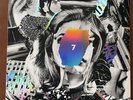Beach House 7 Clear Glass Vinyl Me Please VMP Foil Stamped