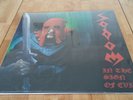 SODOM HELLHAMMER LP COLORED VINYL SEALED SIGN OF EVIL APOCALYPTIC RAIDS RARE