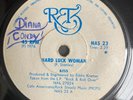 Kiss HYPER Rare Zimbabwe Press Hard Luck Rainbow Purple Heep Maiden AC/DC Lizzy