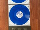 Electric Light Orchestra Mr. Blue Sky The Very Best of Blue 2xLP Vinyl NM