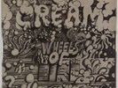 CREAM: Wheels of Fire MFSL 2-066 Mofi 2x LP Rock NM Vinyl ’85 Audiophile