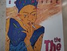 THE THE - SOUL MINING LP - RARE AUSSIE GOLD STAMPED WHITE LABEL PROMO - NEW WAVE