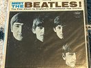 Mee the Beatles jukebox EP Capitol/US SXA 2047 SVG COVER ONLY