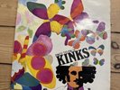 The Kinks Face To Face A2/B1 1st Press Very Good Vinyl LP Record NPL 18149