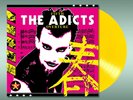 THE ADICTS-FIFTH OVERTURE-RSD-2023 YELLOW VINYL