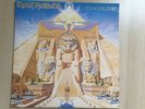 iron maiden 33T original powerslave