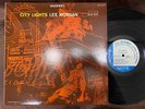LEE MORGAN CITY LIGHTS BLUE NOTE UA BST 81575 STEREO US VINYL LP
