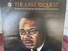 BEN BRANCH & THE OPERATION BREADBASKET ORCH. ( THE LAST REQUEST ) Chess LP